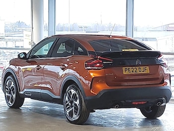 Used Citroen C4 2022 for sale - 77623490: Photo