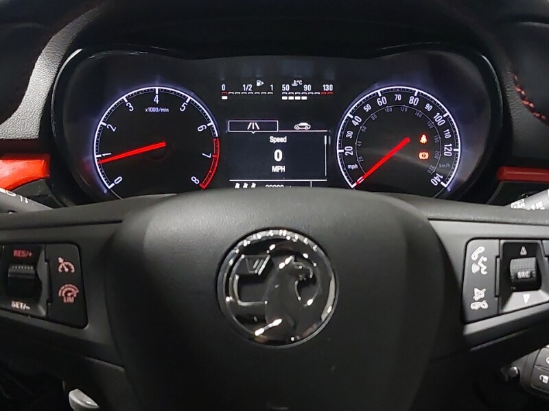 Used Vauxhall Corsa 2017 for sale - 77299800: Photo 19