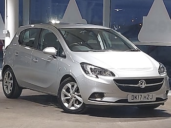 Used Vauxhall Corsa 2017 for sale - 77299800: Photo