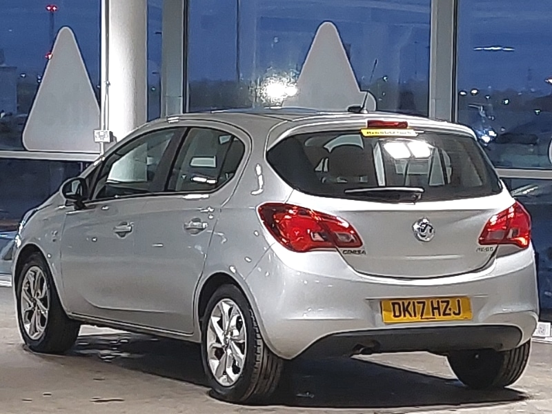 Used Vauxhall Corsa 2017 for sale - 77299800: Photo 3