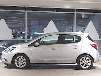 Used Vauxhall Corsa 2017 for sale - 77299800: Photo