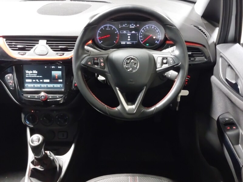 Used Vauxhall Corsa 2017 for sale - 77299800: Photo 7