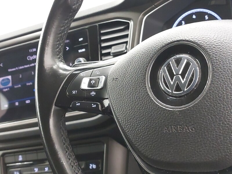 Used Volkswagen T-Roc 2019 for sale - 77694985: Photo 11