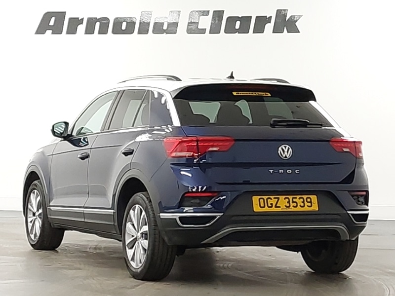 Used Volkswagen T-Roc 2019 for sale - 77694985: Photo 3