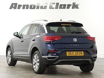 Used Volkswagen T-Roc 2019 for sale - 77694985: Photo