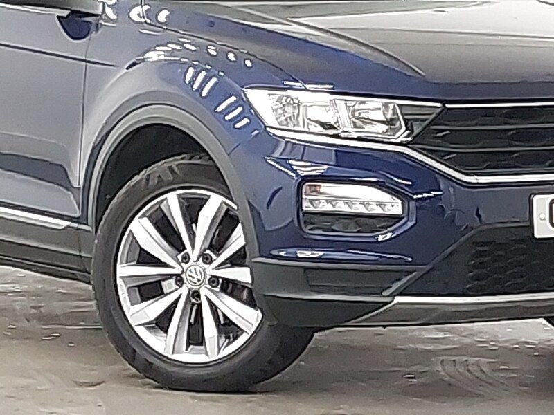 Used Volkswagen T-Roc 2019 for sale - 77694985: Photo 9