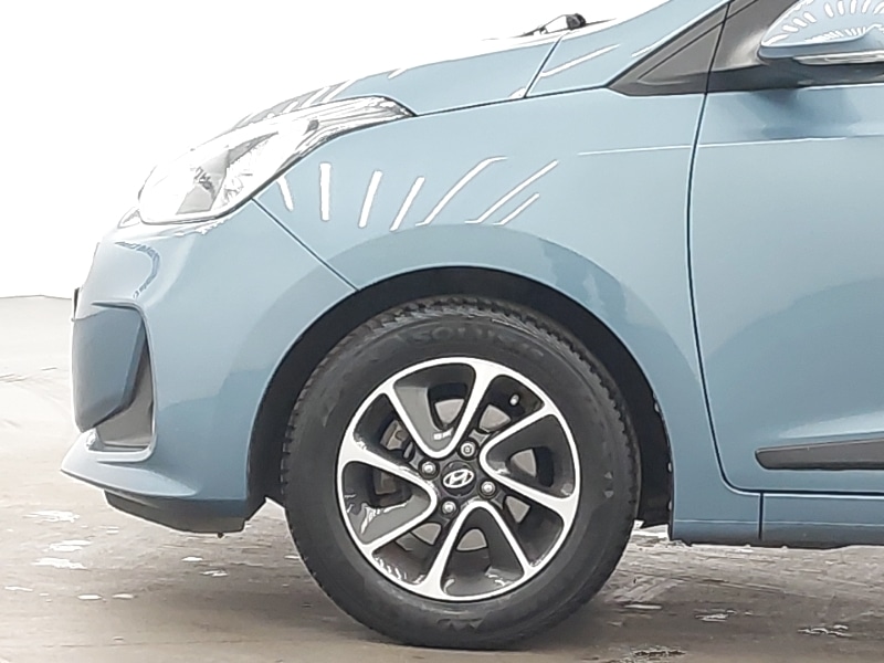 Used Hyundai i10 2017 for sale - 76846848: Photo 12