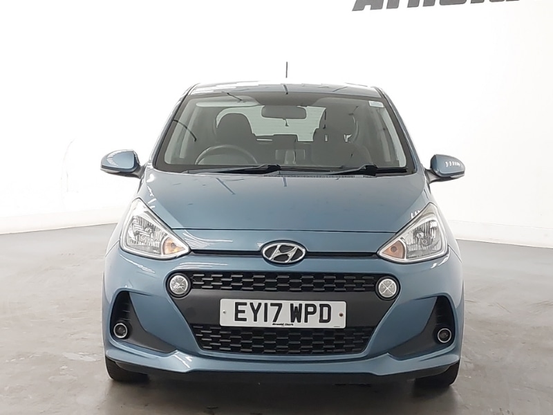 Used Hyundai i10 2017 for sale - 76846848: Photo 13