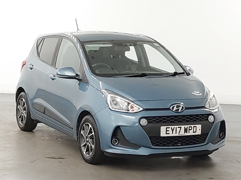 Used Hyundai i10 2017 for sale - 76846848: Photo 19