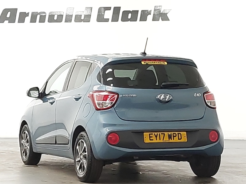 Used Hyundai i10 2017 for sale - 76846848: Photo 3