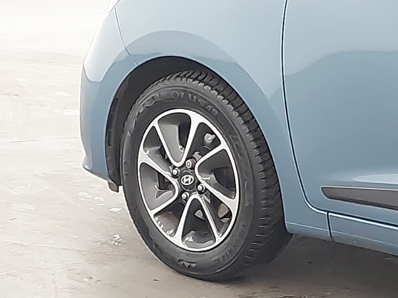 Used Hyundai i10 2017 for sale - 76846848: Photo 9