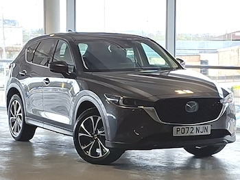 Used Mazda CX-5 2022 for sale - 78274695: Photo