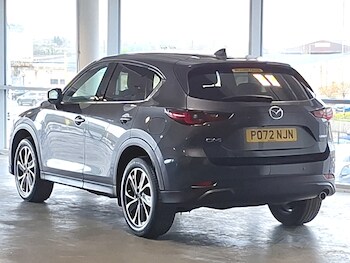 Used Mazda CX-5 2022 for sale - 78274695: Photo