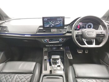 Used Audi Q5 2021 for sale - 75629287: Photo