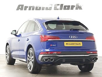 Used Audi Q5 2021 for sale - 75629287: Photo