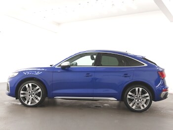 Used Audi Q5 2021 for sale - 75629287: Photo