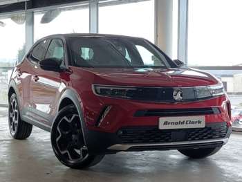 2021 - 1.2 Turbo Ultimate Nav 5dr Auto