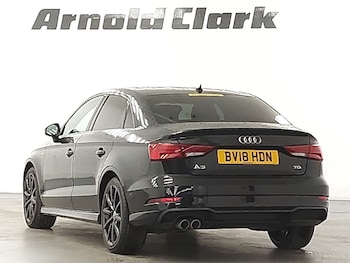 Used Audi A3 2018 for sale - 76779621: Photo