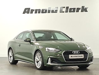 Used Audi A5 2023 for sale - 79356500: Photo
