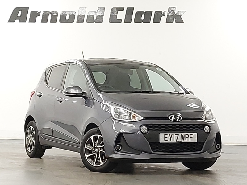 Used Hyundai i10 2017 for sale - 76763844: Photo 1