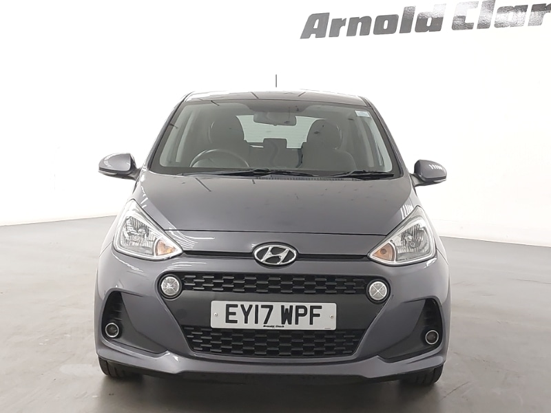Used Hyundai i10 2017 for sale - 76763844: Photo 13