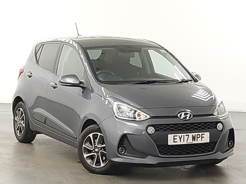 Used Hyundai i10 2017 for sale - 76763844: Photo 19