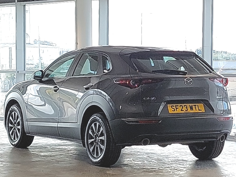 Used Mazda CX-30 2023 for sale - 76699787: Photo 3