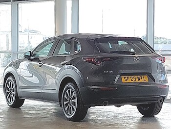 Used Mazda CX-30 2023 for sale - 76699787: Photo