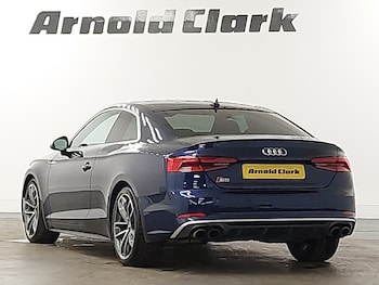 Used Audi A5 2017 for sale - 77509182: Photo