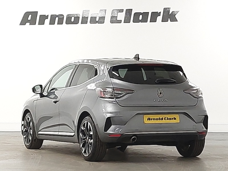 Used Renault Clio 2024 for sale - 77947703: Photo 3