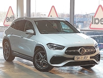 Mercedes-Benz GLA feature image