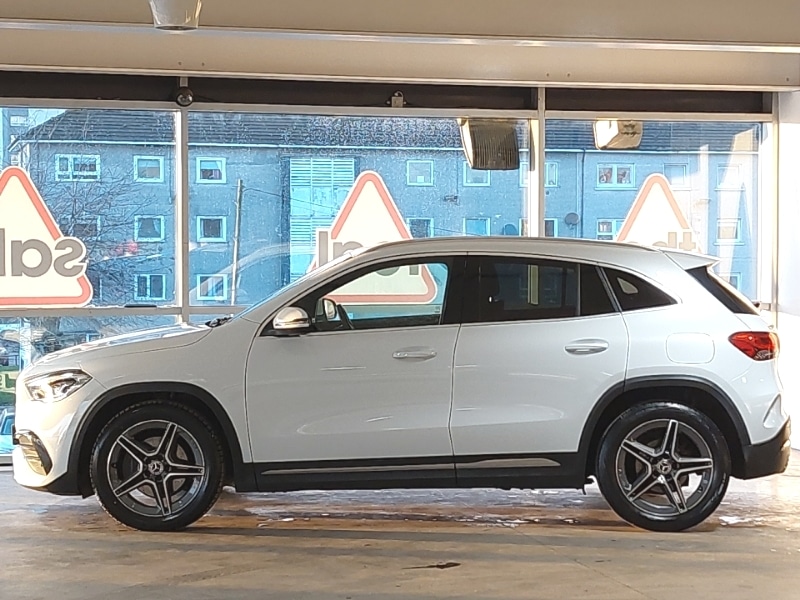 Used Mercedes-Benz GLA 2021 for sale - 77189837: Photo 4