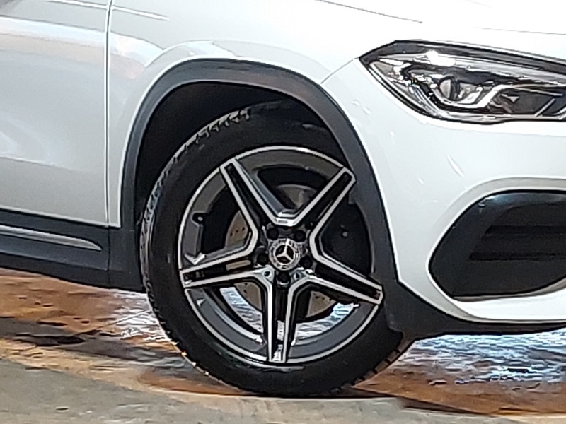 Used Mercedes-Benz GLA 2021 for sale - 77189837: Photo 9