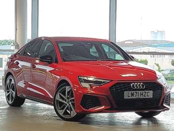 2021 - 35 TFSI Edition 1 4dr S Tronic [Comfort+Sound]