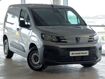 Used Peugeot Partner 2024 for sale - 74452255: Photo