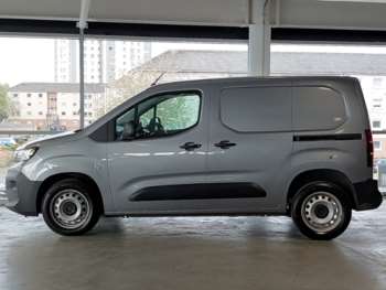 Used Peugeot Partner 2024 for sale - 74452255: Photo