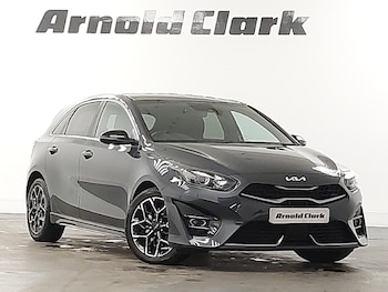 Kia Ceed feature image