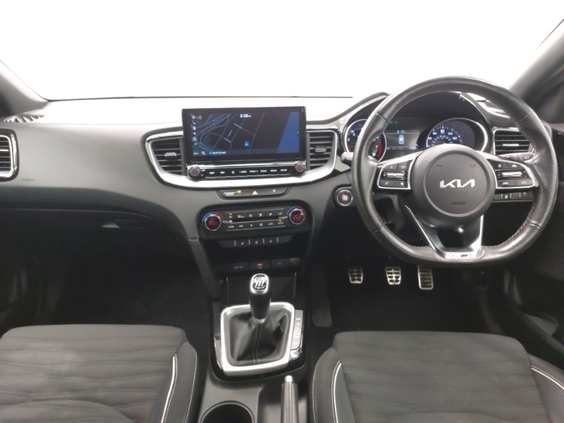 Used Kia Ceed 2022 for sale - 77736484: Photo 2