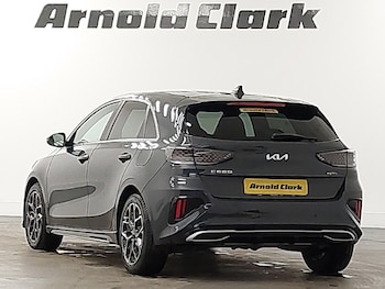 Used Kia Ceed 2022 for sale - 77736484: Photo