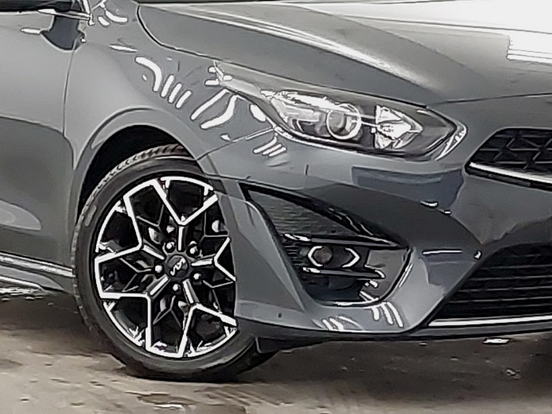 Used Kia Ceed 2022 for sale - 77736484: Photo 9