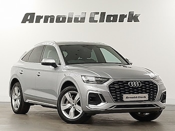 Used Audi Q5 2021 for sale - 77644291: Photo