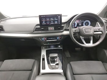 Used Audi Q5 2021 for sale - 77644291: Photo