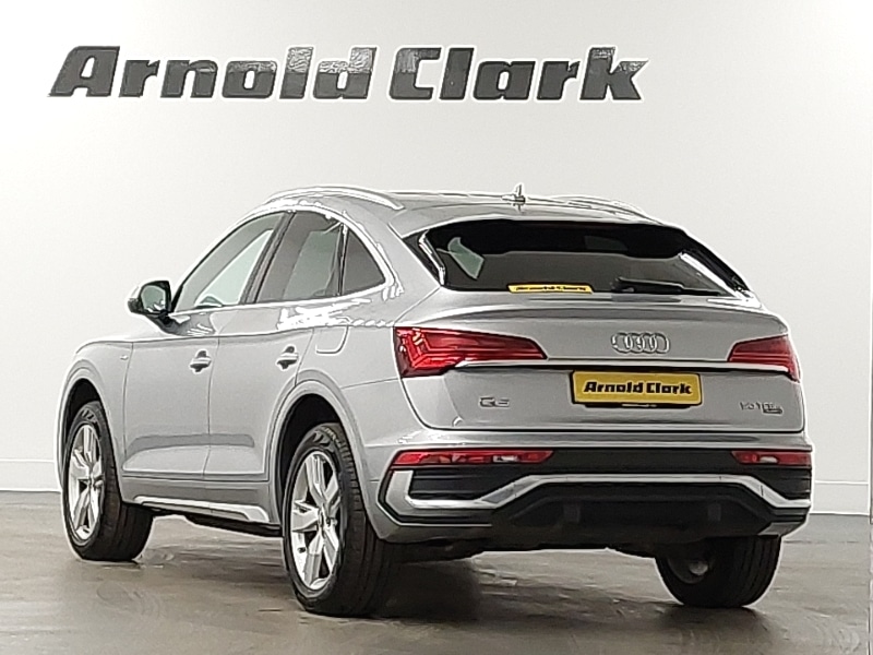 Used Audi Q5 2021 for sale - 77644291: Photo 3