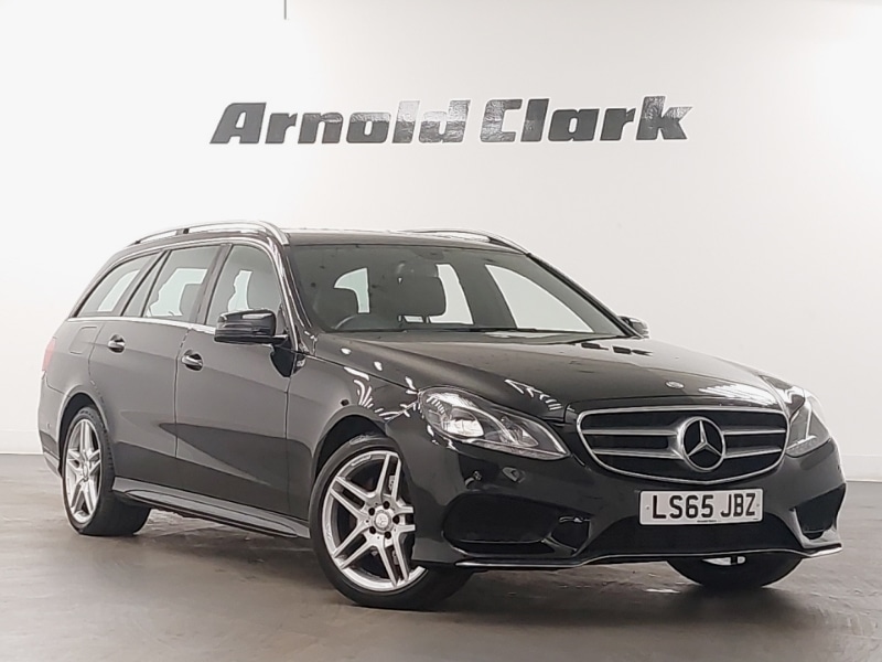 Used Mercedes-Benz E Class 2015 for sale - 76498065: Photo 1