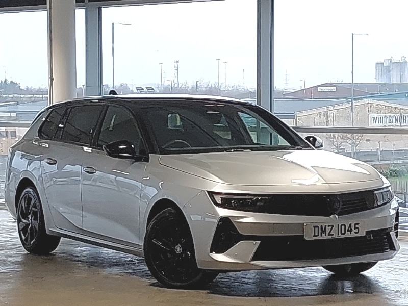 Used Vauxhall Astra 2024 for sale - 76906642: Photo 1