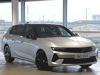 Vauxhall Astra feature image