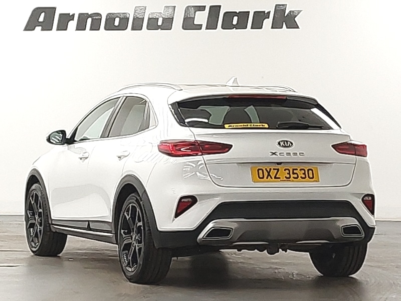 Used Kia XCeed 2020 for sale - 76651606: Photo 3