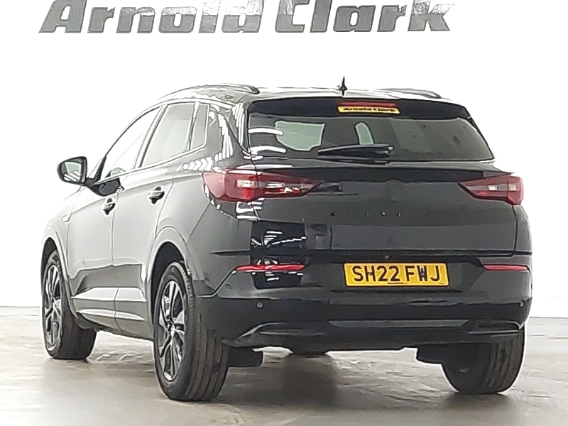 Used Vauxhall Grandland 2022 for sale - 77299804: Photo 3