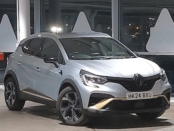 Used Renault Captur 2024 for sale - 77189760: Photo