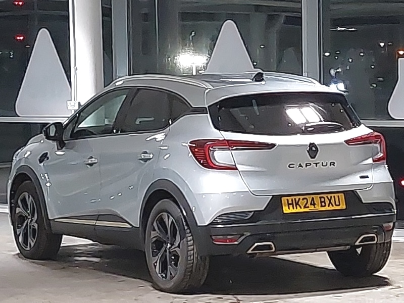 Used Renault Captur 2024 for sale - 77189760: Photo 3